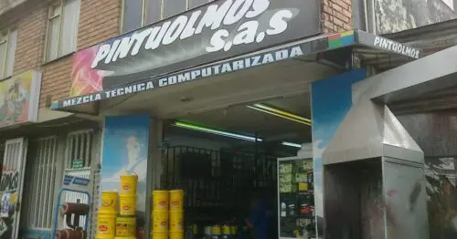 PINTUOLMOS SAS PINTUOLMOS SAS